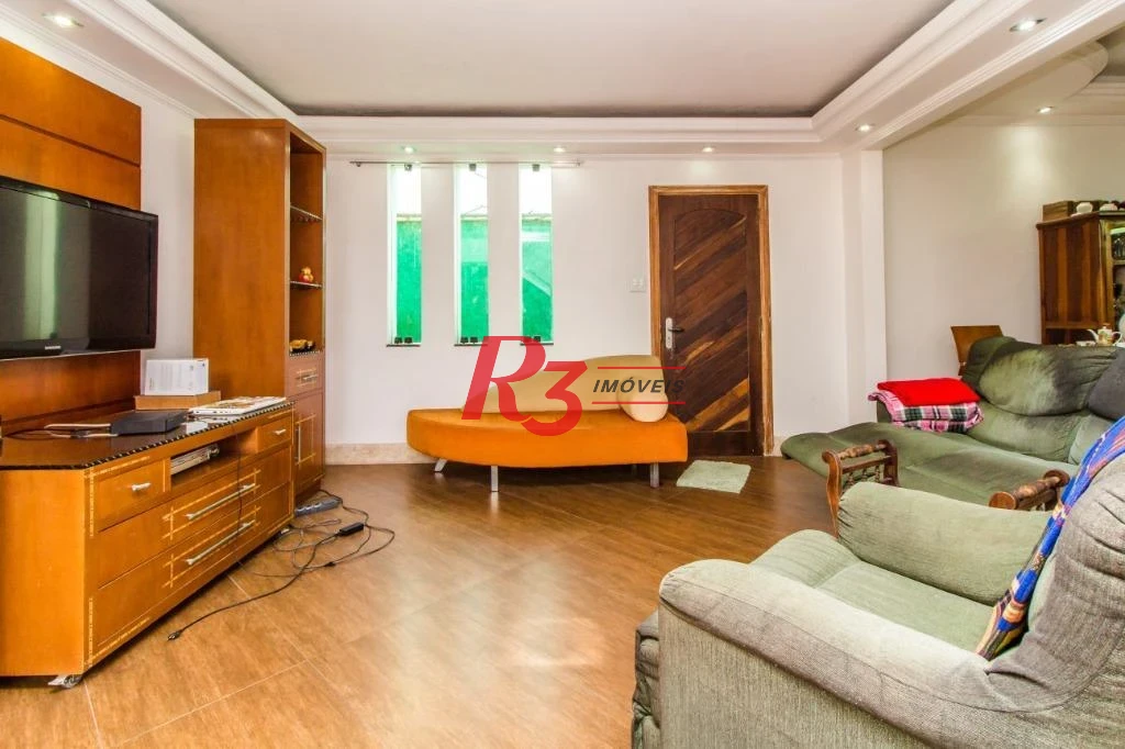 Casa, 360 m² - venda por R$ 5.200.000,00 ou aluguel por R$ 21.910,00/mês - Aparecida - Santos/SP