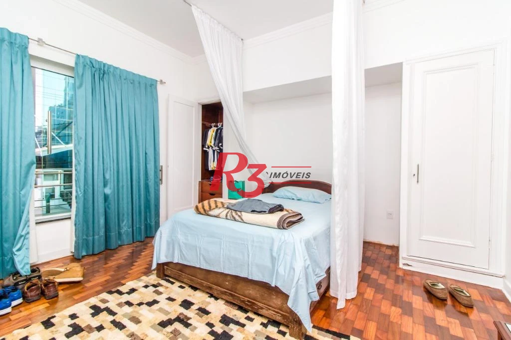 Casa, 360 m² - venda por R$ 5.200.000,00 ou aluguel por R$ 21.910,00/mês - Aparecida - Santos/SP