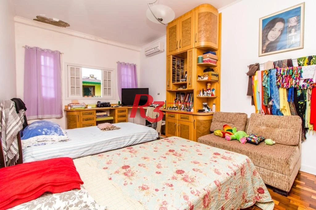 Casa, 360 m² - venda por R$ 5.200.000,00 ou aluguel por R$ 21.910,00/mês - Aparecida - Santos/SP
