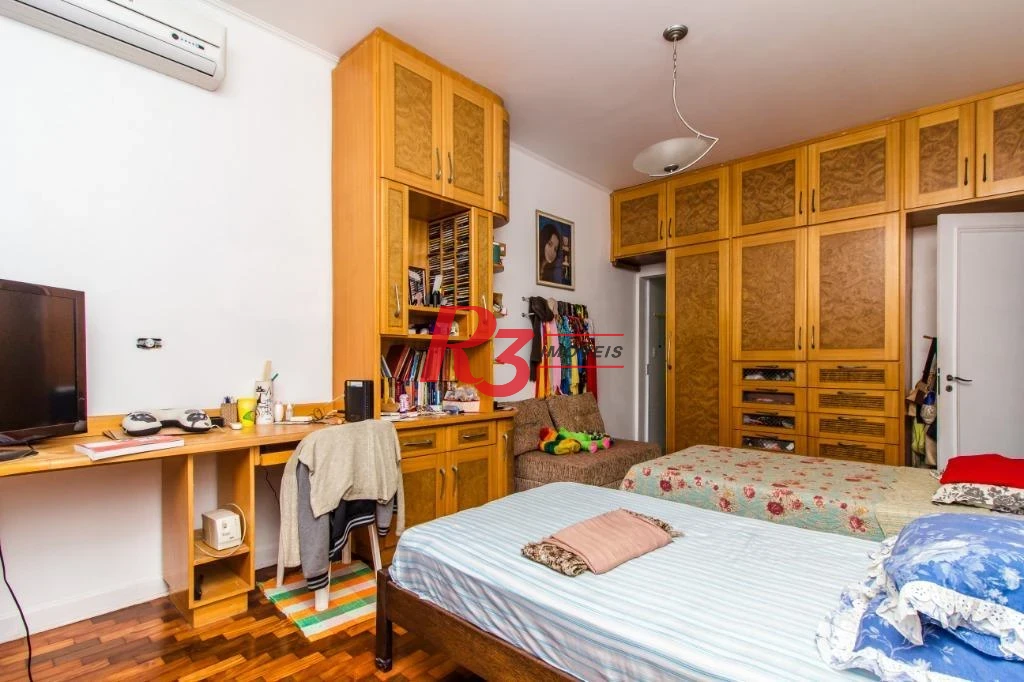 Casa, 360 m² - venda por R$ 5.200.000,00 ou aluguel por R$ 21.910,00/mês - Aparecida - Santos/SP