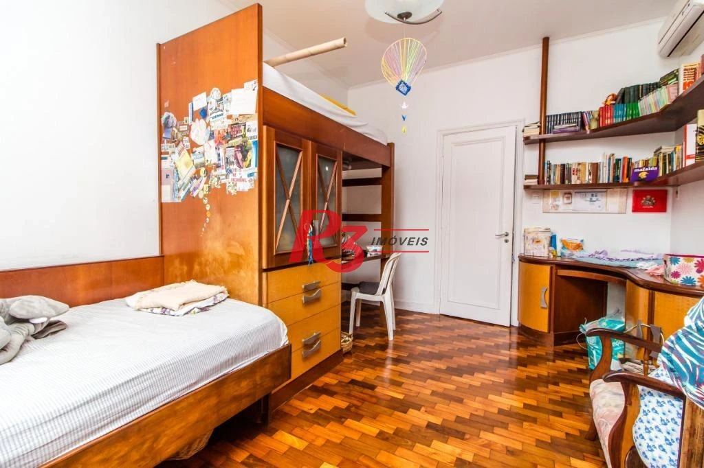 Casa, 360 m² - venda por R$ 5.200.000,00 ou aluguel por R$ 21.910,00/mês - Aparecida - Santos/SP
