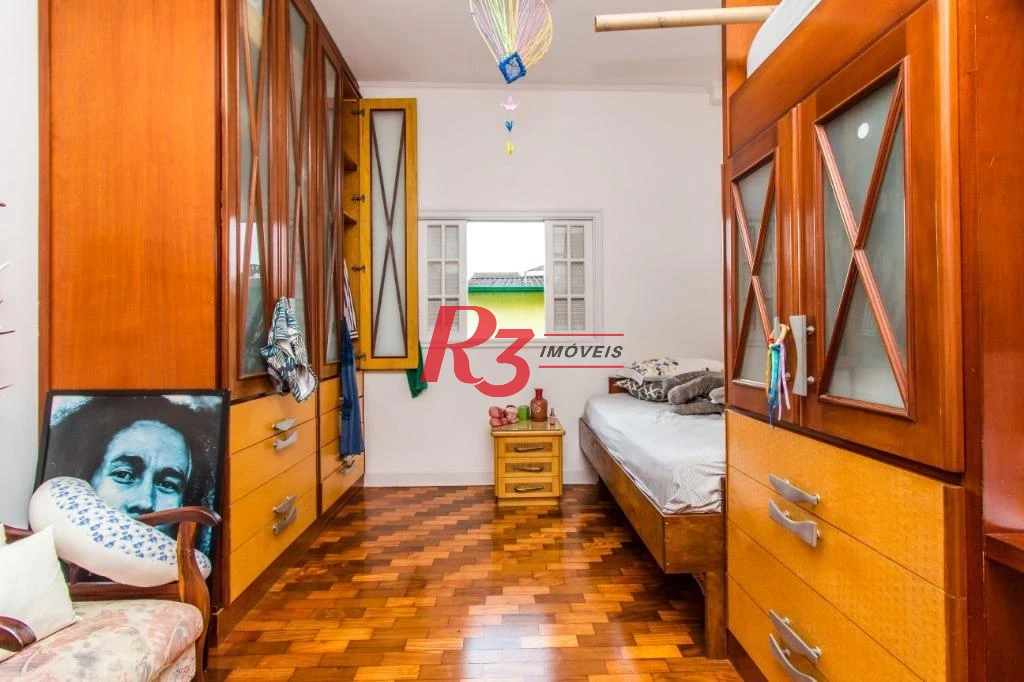 Casa, 360 m² - venda por R$ 5.200.000,00 ou aluguel por R$ 21.910,00/mês - Aparecida - Santos/SP