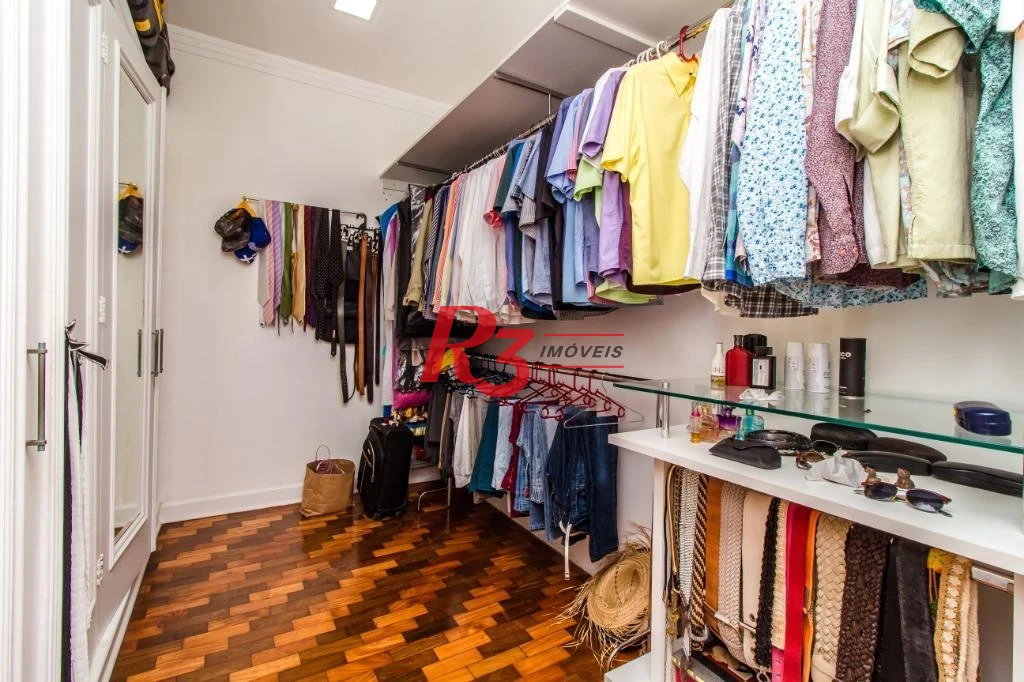 Casa, 360 m² - venda por R$ 5.200.000,00 ou aluguel por R$ 21.910,00/mês - Aparecida - Santos/SP