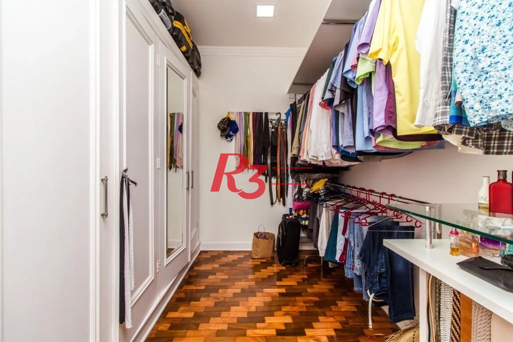 Casa, 360 m² - venda por R$ 5.200.000,00 ou aluguel por R$ 21.910,00/mês - Aparecida - Santos/SP