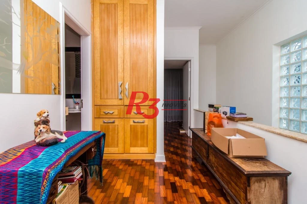 Casa, 360 m² - venda por R$ 5.200.000,00 ou aluguel por R$ 21.910,00/mês - Aparecida - Santos/SP