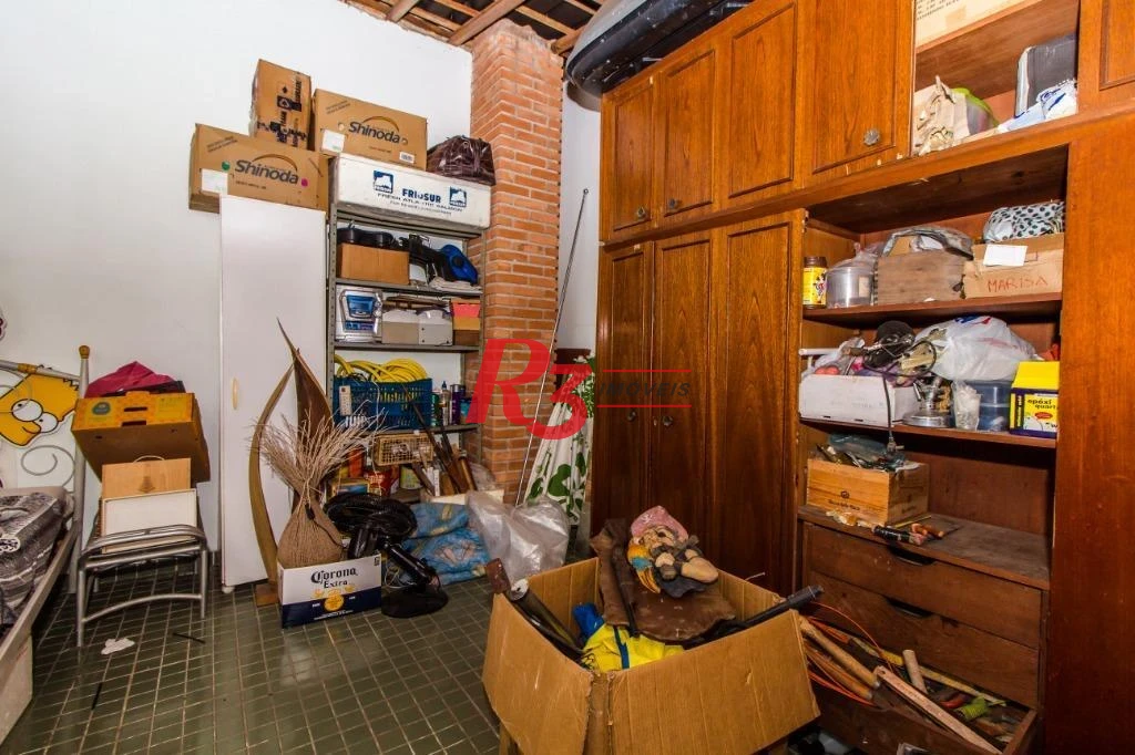 Casa, 360 m² - venda por R$ 5.200.000,00 ou aluguel por R$ 21.910,00/mês - Aparecida - Santos/SP