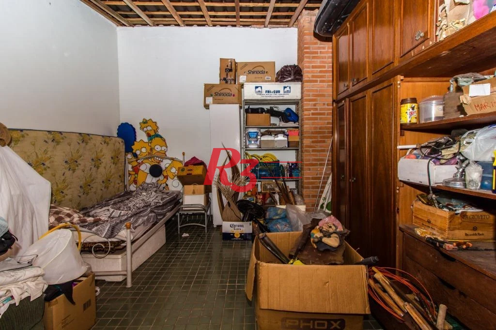 Casa, 360 m² - venda por R$ 5.200.000,00 ou aluguel por R$ 21.910,00/mês - Aparecida - Santos/SP
