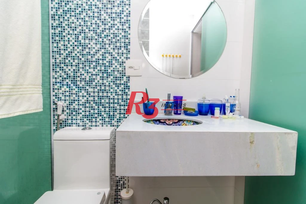 Casa, 360 m² - venda por R$ 5.200.000,00 ou aluguel por R$ 21.910,00/mês - Aparecida - Santos/SP
