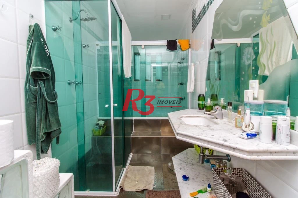 Casa, 360 m² - venda por R$ 5.200.000,00 ou aluguel por R$ 21.910,00/mês - Aparecida - Santos/SP