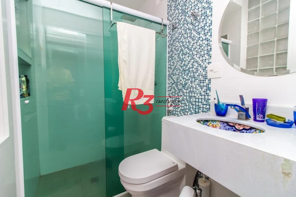 Casa, 360 m² - venda por R$ 5.200.000,00 ou aluguel por R$ 21.910,00/mês - Aparecida - Santos/SP