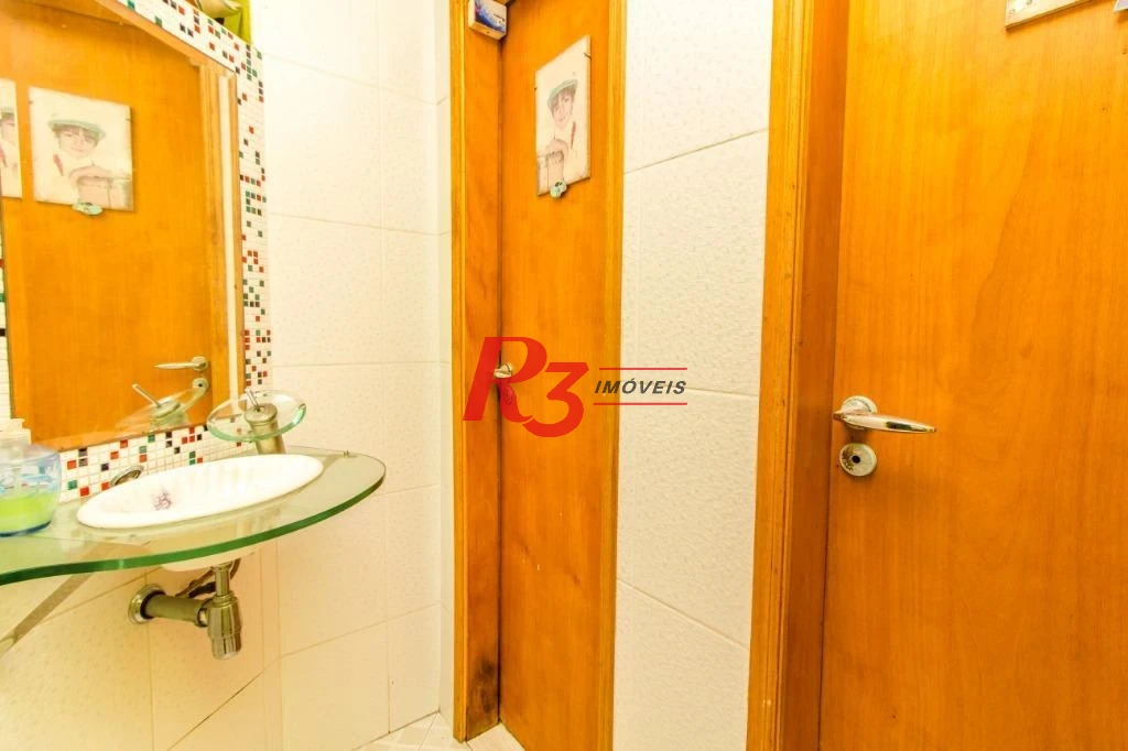 Casa, 360 m² - venda por R$ 5.200.000,00 ou aluguel por R$ 21.910,00/mês - Aparecida - Santos/SP