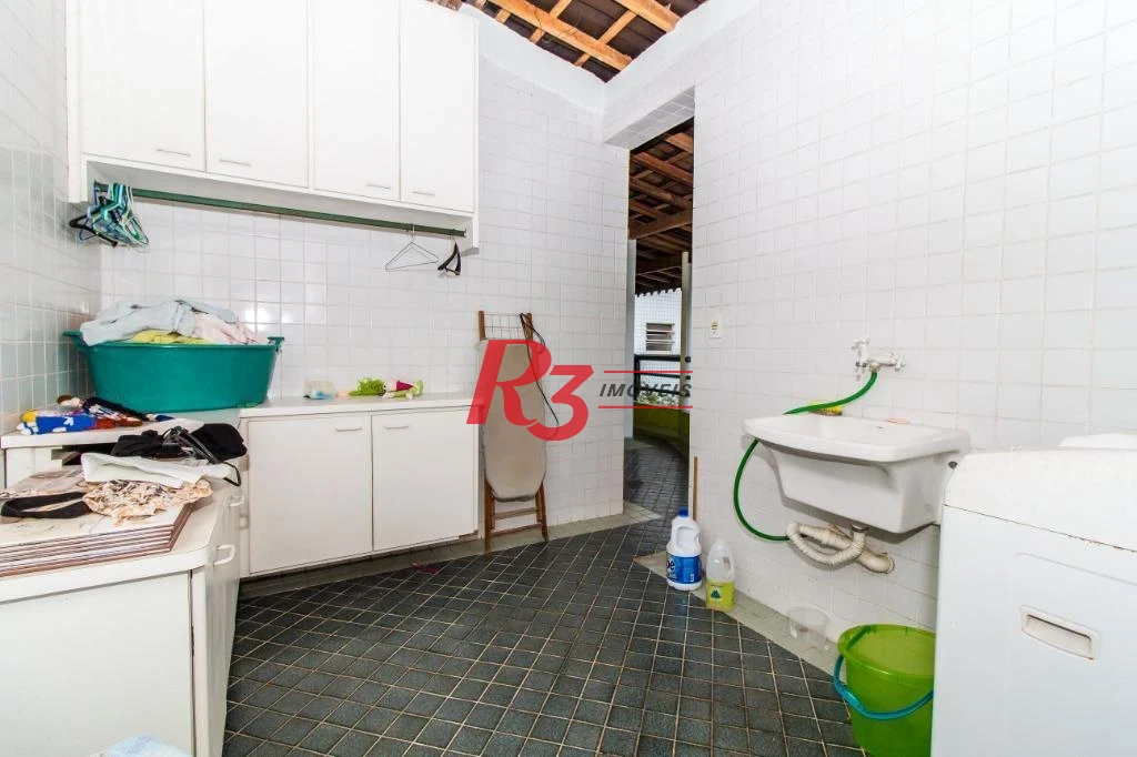 Casa, 360 m² - venda por R$ 5.200.000,00 ou aluguel por R$ 21.910,00/mês - Aparecida - Santos/SP