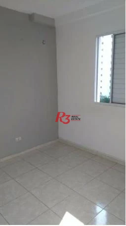 Apartamento com 2 dormitórios à venda, 55 m² por R$ 300.000,00 - Morro de Nova Cintra - Santos/SP