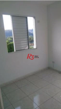 Apartamento com 2 dormitórios à venda, 55 m² por R$ 300.000,00 - Morro de Nova Cintra - Santos/SP