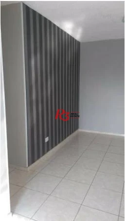 Apartamento com 2 dormitórios à venda, 55 m² por R$ 300.000,00 - Morro de Nova Cintra - Santos/SP