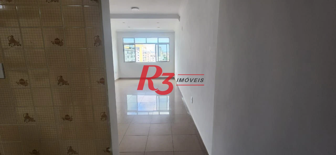 Cobertura à venda, 260 m² por R$ 1.300.000,00 - Campo Grande - Santos/SP