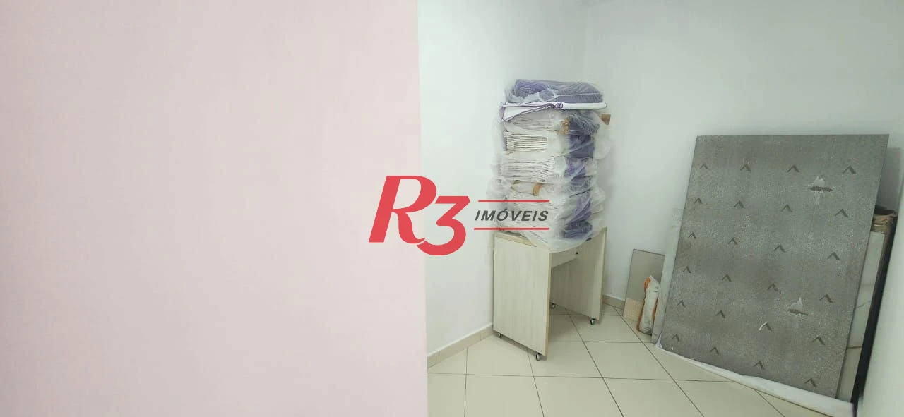 Cobertura à venda, 260 m² por R$ 1.300.000,00 - Campo Grande - Santos/SP