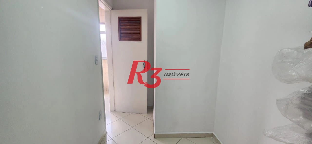 Cobertura à venda, 260 m² por R$ 1.300.000,00 - Campo Grande - Santos/SP