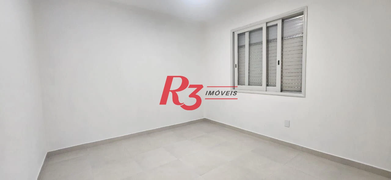 Cobertura à venda, 260 m² por R$ 1.300.000,00 - Campo Grande - Santos/SP
