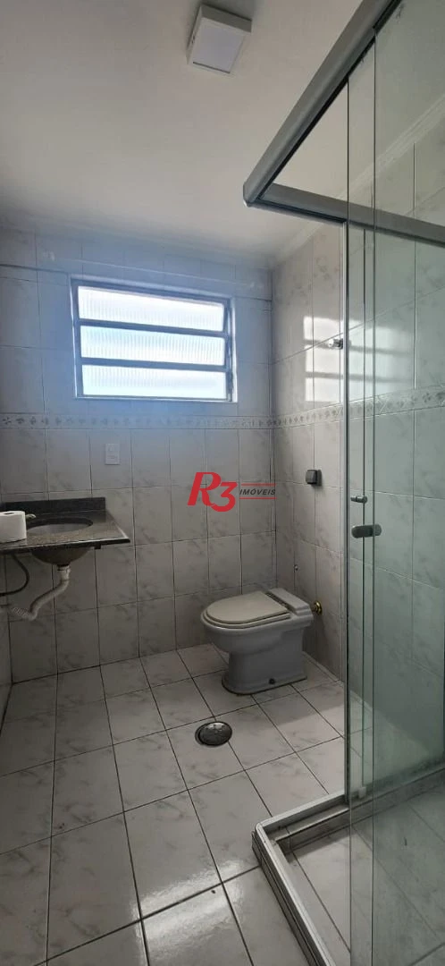 Cobertura à venda, 260 m² por R$ 1.300.000,00 - Campo Grande - Santos/SP
