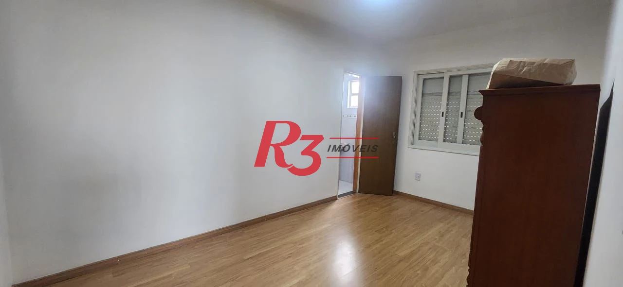 Cobertura à venda, 260 m² por R$ 1.300.000,00 - Campo Grande - Santos/SP