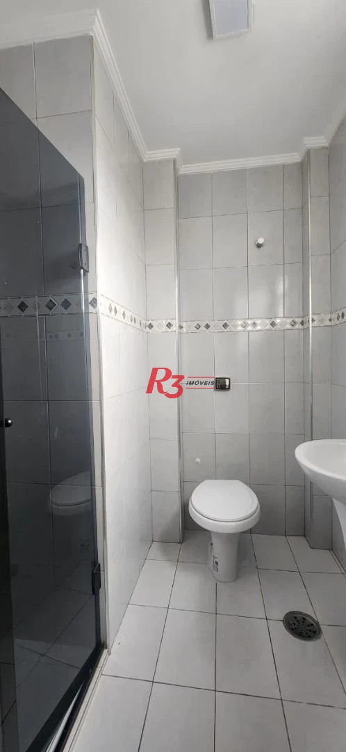 Cobertura à venda, 260 m² por R$ 1.300.000,00 - Campo Grande - Santos/SP