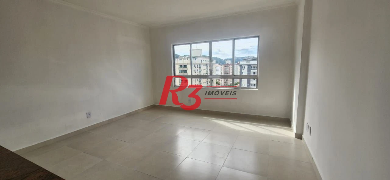 Cobertura à venda, 260 m² por R$ 1.300.000,00 - Campo Grande - Santos/SP