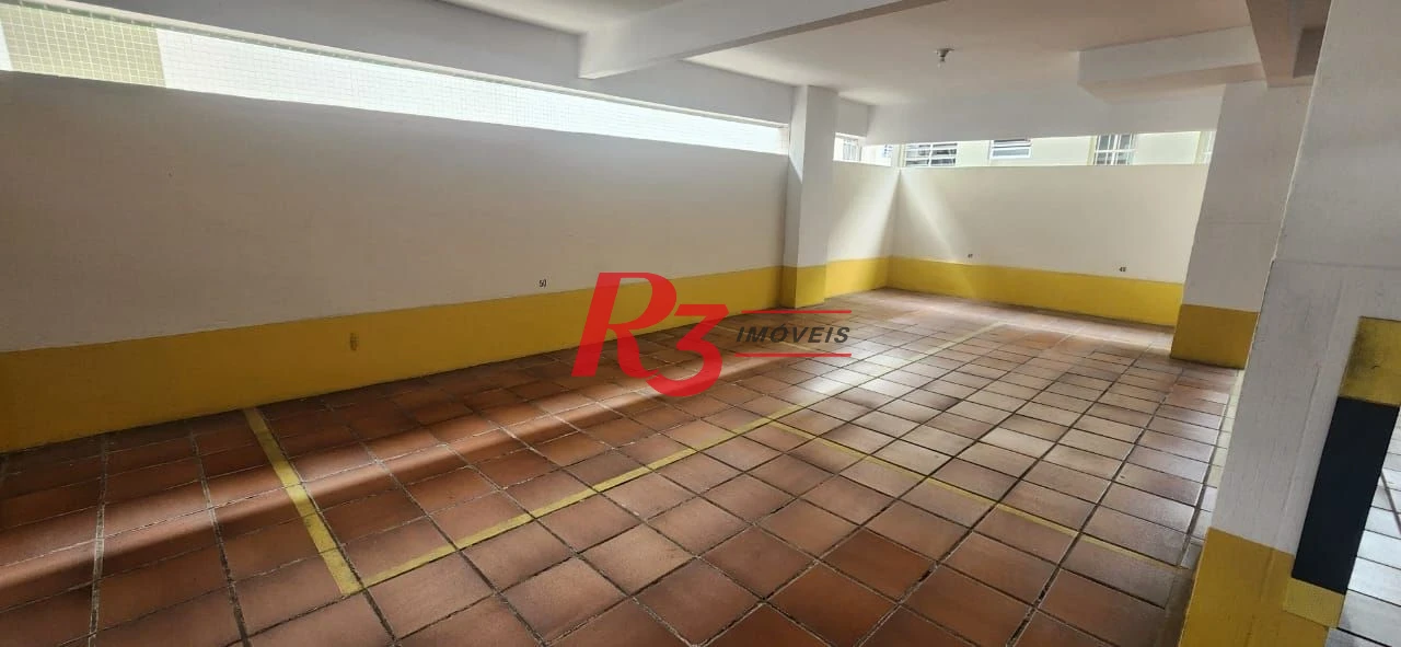 Cobertura à venda, 260 m² por R$ 1.300.000,00 - Campo Grande - Santos/SP