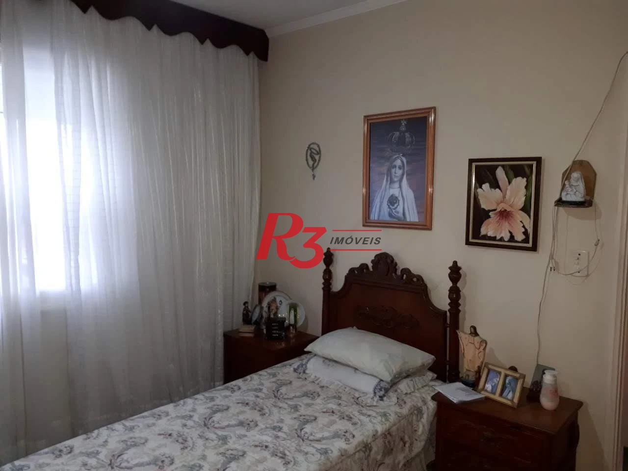 Cobertura com 2 dormitórios à venda, 260 m² por R$ 1.360.000,00 - Campo Grande - Santos/SP