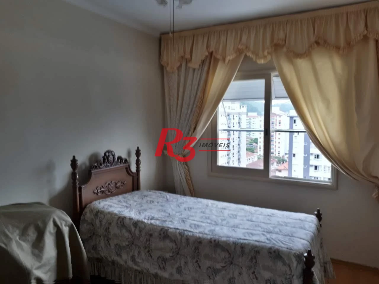 Cobertura com 2 dormitórios à venda, 260 m² por R$ 1.360.000,00 - Campo Grande - Santos/SP