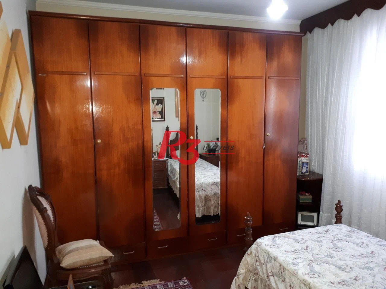 Cobertura com 2 dormitórios à venda, 260 m² por R$ 1.360.000,00 - Campo Grande - Santos/SP