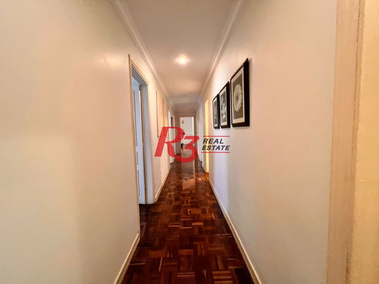 Apartamento com 4 dormitórios, 301 m² - venda por R$ 2.200.000,00 ou aluguel por R$ 14.424,00/mês - Boqueirão - Santos/SP