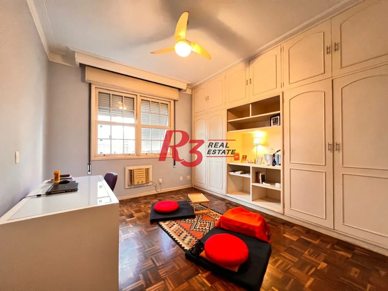 Apartamento com 4 dormitórios, 301 m² - venda por R$ 2.200.000,00 ou aluguel por R$ 14.424,00/mês - Boqueirão - Santos/SP