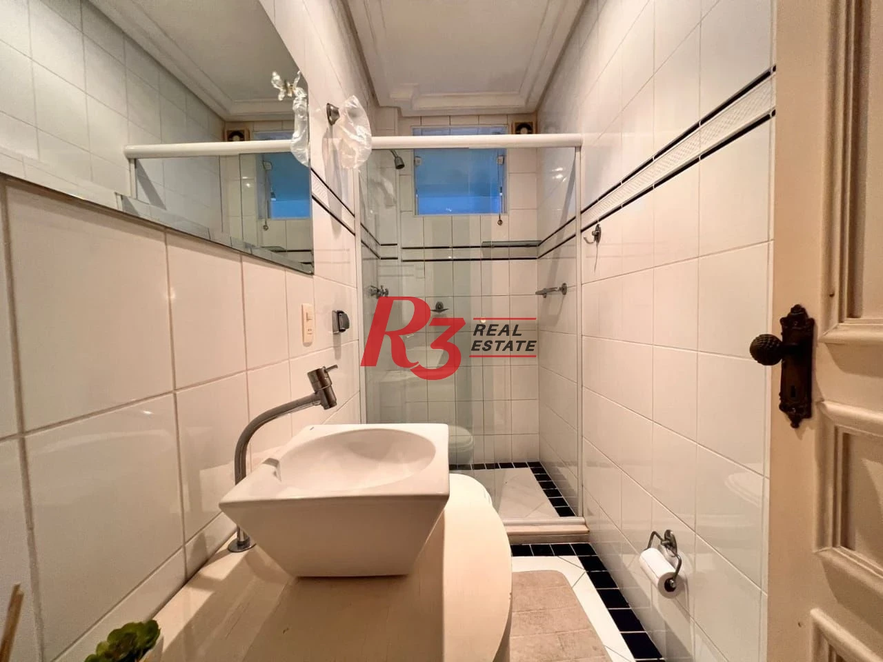 Apartamento com 4 dormitórios, 301 m² - venda por R$ 2.200.000,00 ou aluguel por R$ 14.424,00/mês - Boqueirão - Santos/SP
