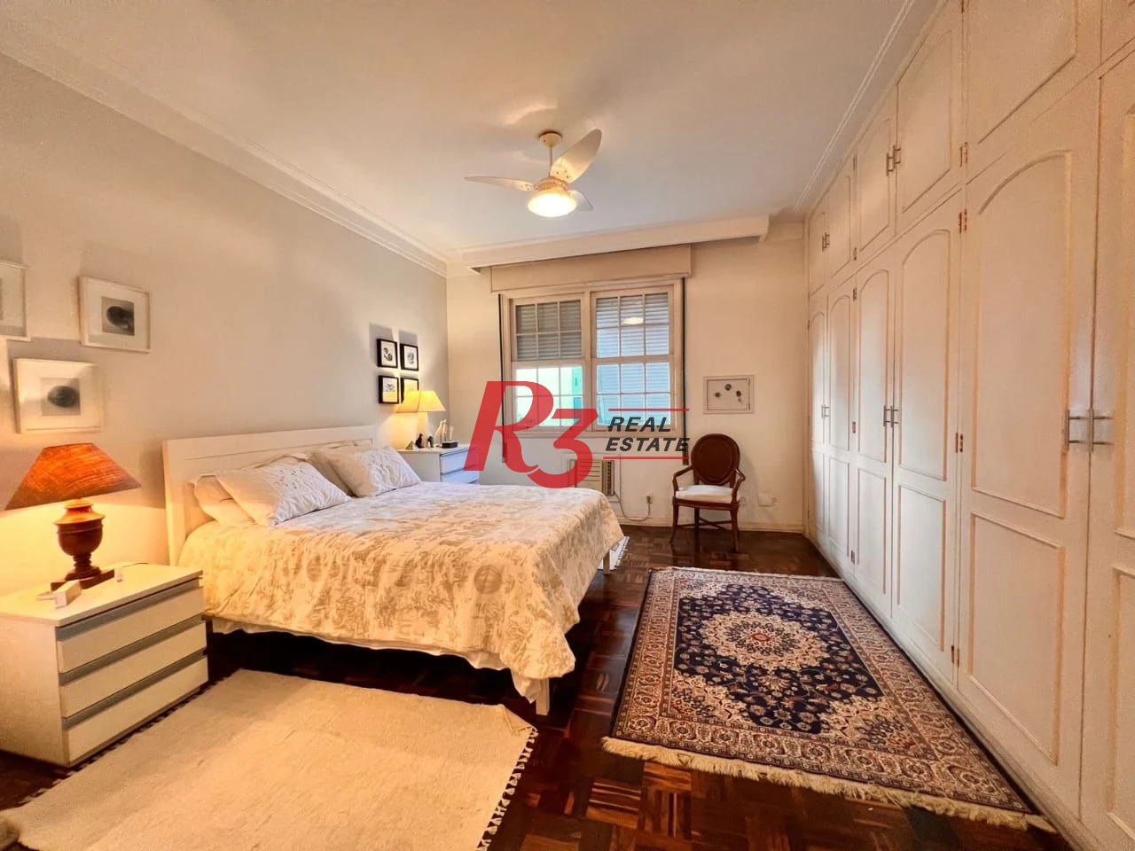 Apartamento com 4 dormitórios, 301 m² - venda por R$ 2.200.000,00 ou aluguel por R$ 14.424,00/mês - Boqueirão - Santos/SP