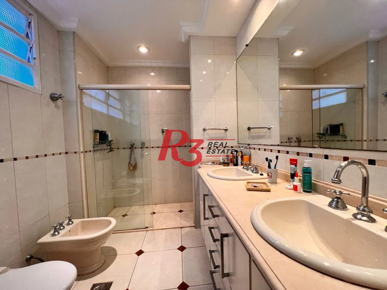 Apartamento com 4 dormitórios, 301 m² - venda por R$ 2.200.000,00 ou aluguel por R$ 14.424,00/mês - Boqueirão - Santos/SP