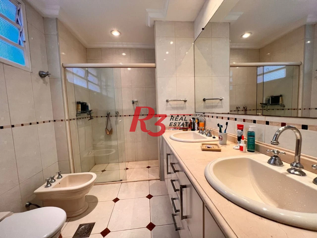Apartamento com 4 dormitórios, 301 m² - venda por R$ 2.200.000,00 ou aluguel por R$ 14.424,00/mês - Boqueirão - Santos/SP