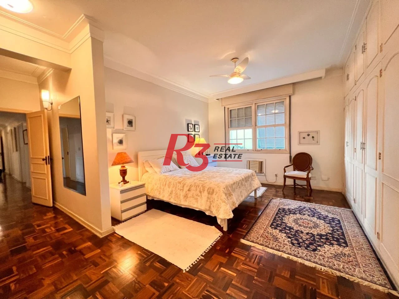 Apartamento com 4 dormitórios, 301 m² - venda por R$ 2.200.000,00 ou aluguel por R$ 14.424,00/mês - Boqueirão - Santos/SP