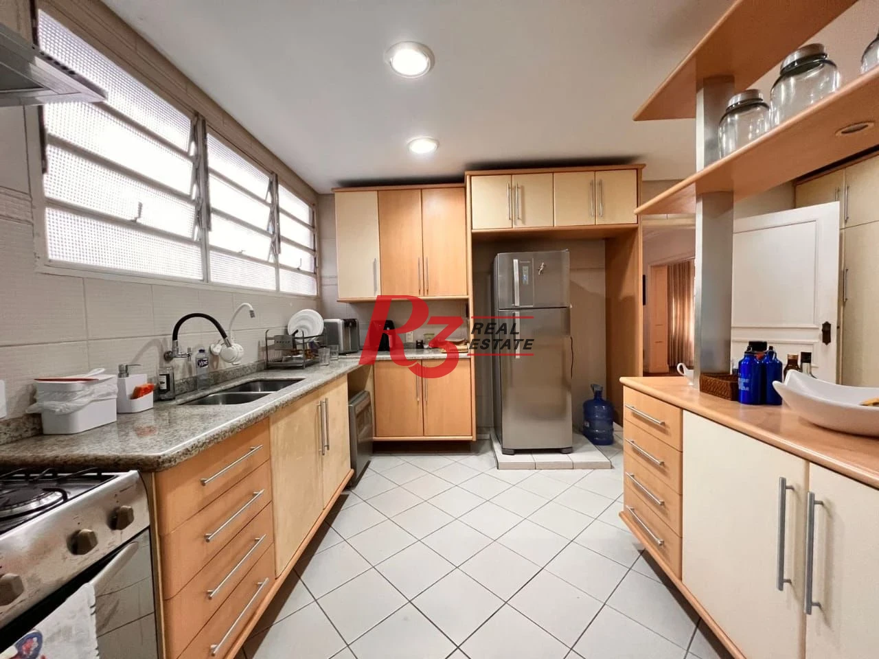 Apartamento com 4 dormitórios, 301 m² - venda por R$ 2.200.000,00 ou aluguel por R$ 14.424,00/mês - Boqueirão - Santos/SP