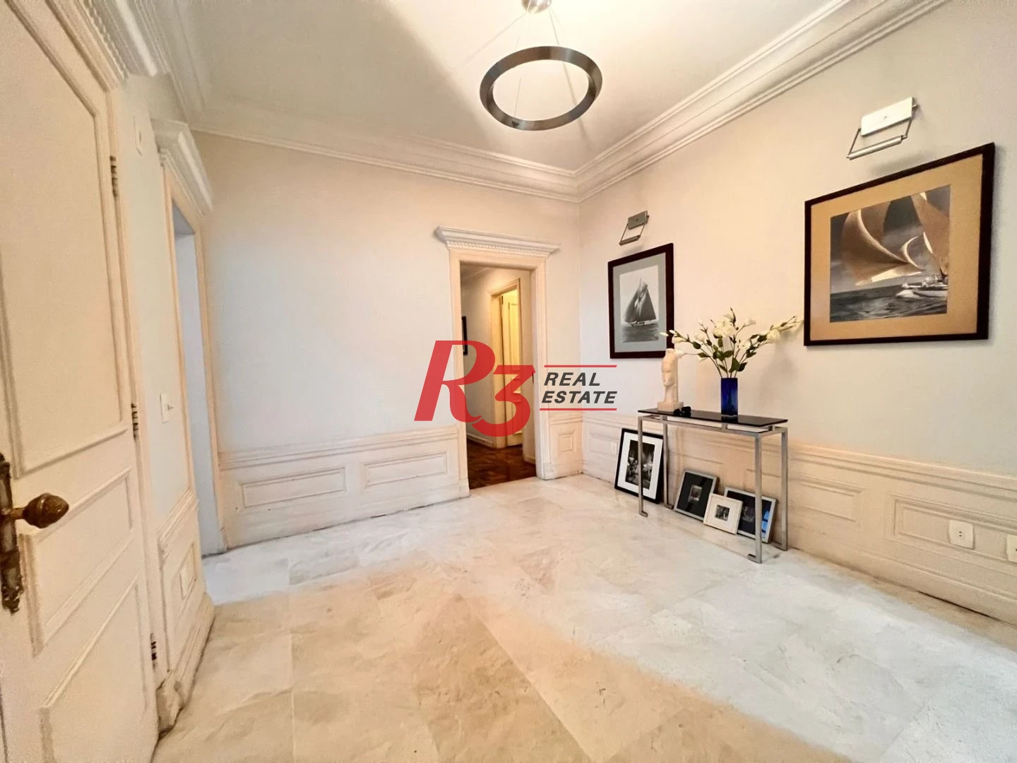 Apartamento com 4 dormitórios, 301 m² - venda por R$ 2.200.000,00 ou aluguel por R$ 14.424,00/mês - Boqueirão - Santos/SP