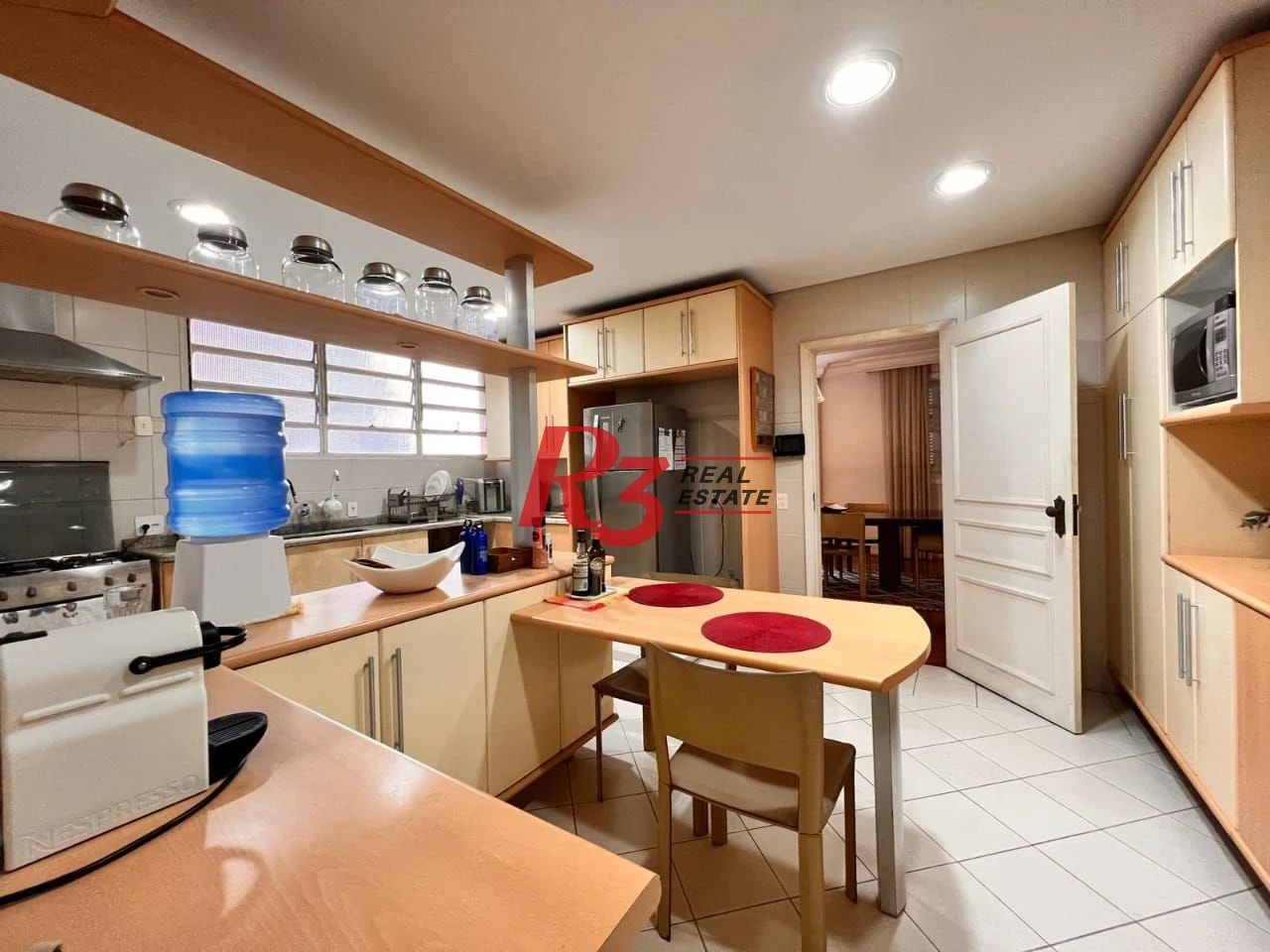 Apartamento com 4 dormitórios, 301 m² - venda por R$ 2.200.000,00 ou aluguel por R$ 14.424,00/mês - Boqueirão - Santos/SP