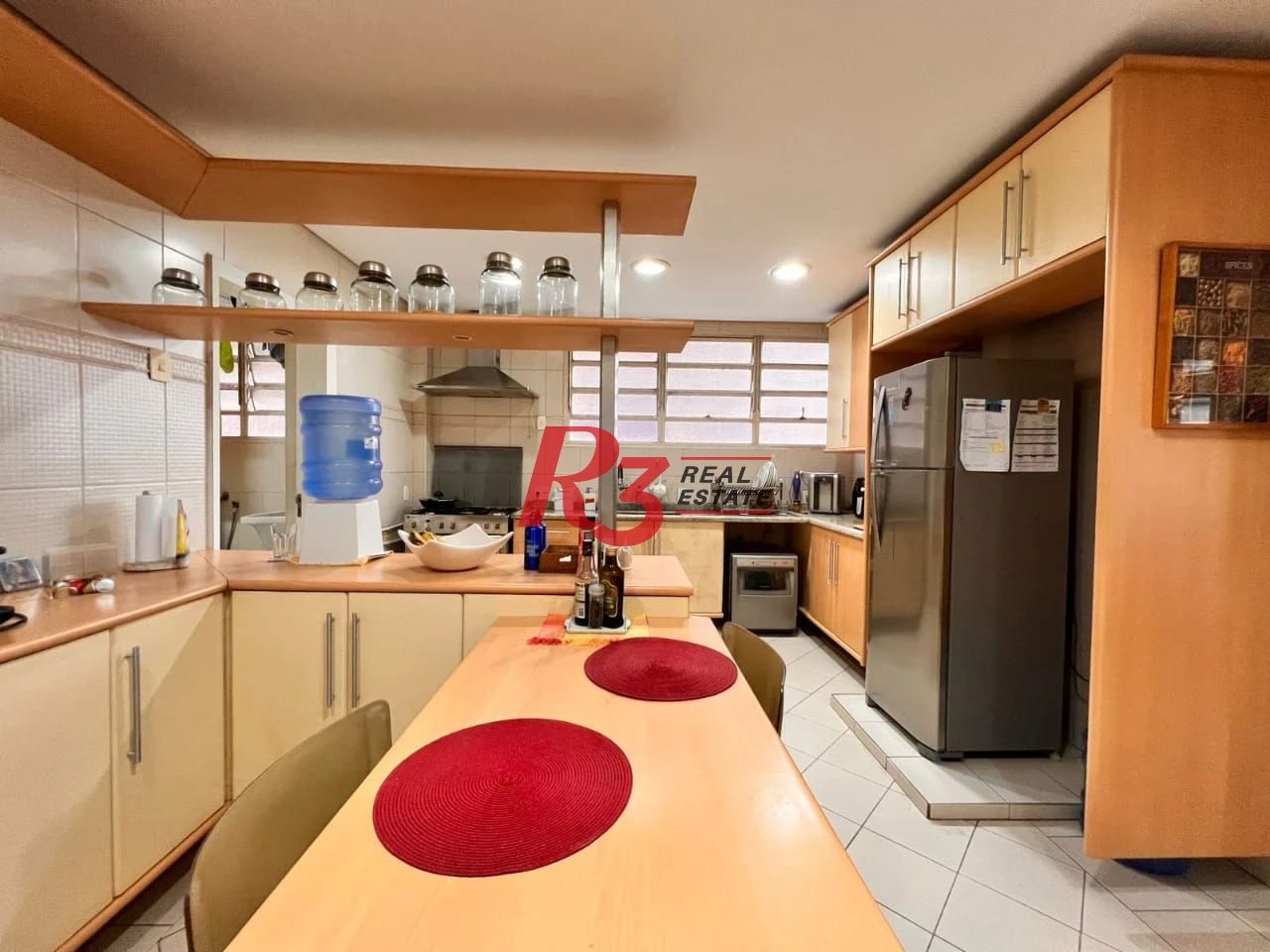 Apartamento com 4 dormitórios, 301 m² - venda por R$ 2.200.000,00 ou aluguel por R$ 14.424,00/mês - Boqueirão - Santos/SP