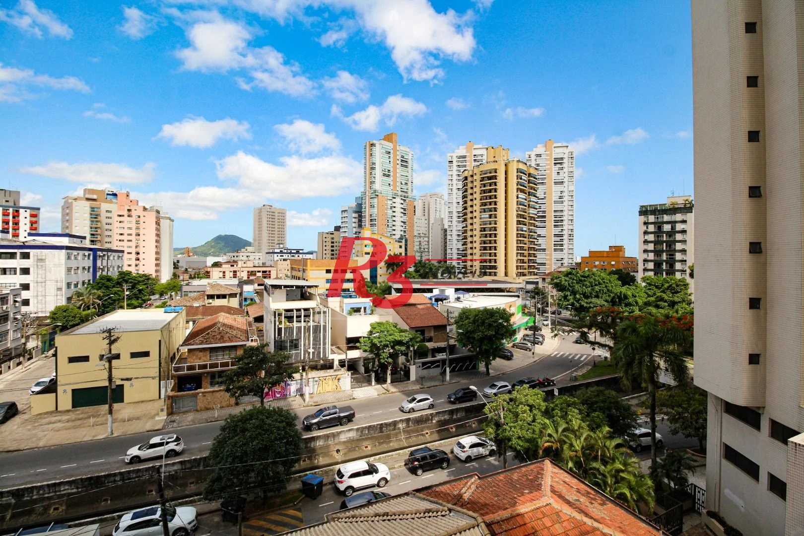Apartamento Garden com 1 dormitório para alugar, 78 m² por R$ 5.050,00/mês - Ponta da Praia - Santos/SP