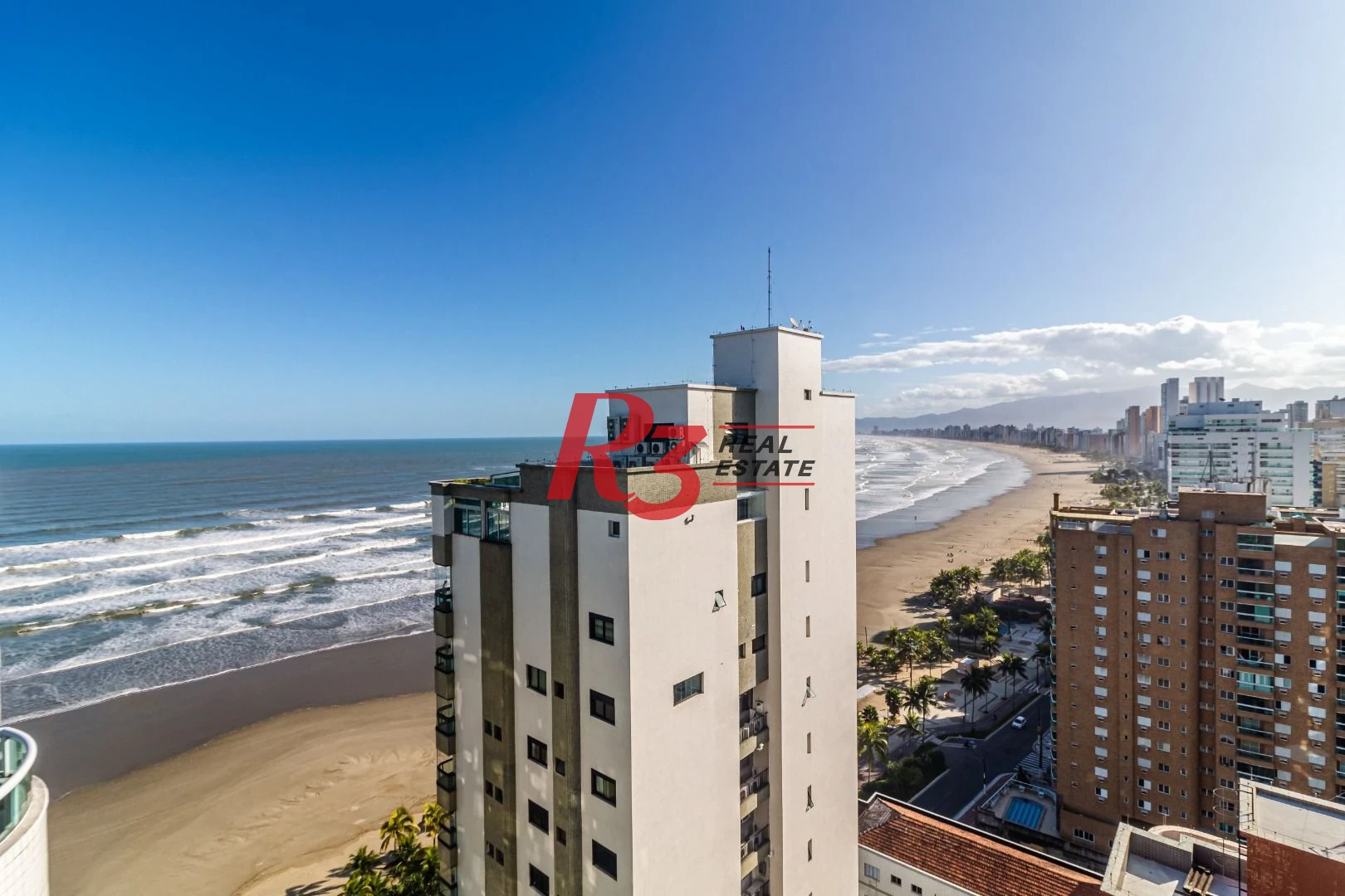Cobertura com 3 dormitórios, 240 m² - venda por R$ 3.500.000,00 ou aluguel por R$ 20.000,00/mês - Canto do Forte - Praia Grande/SP