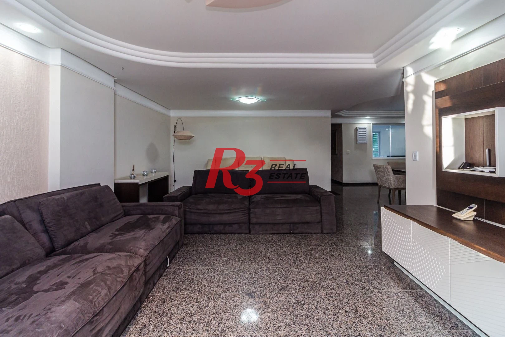 Cobertura com 3 dormitórios, 240 m² - venda por R$ 3.500.000,00 ou aluguel por R$ 20.000,00/mês - Canto do Forte - Praia Grande/SP