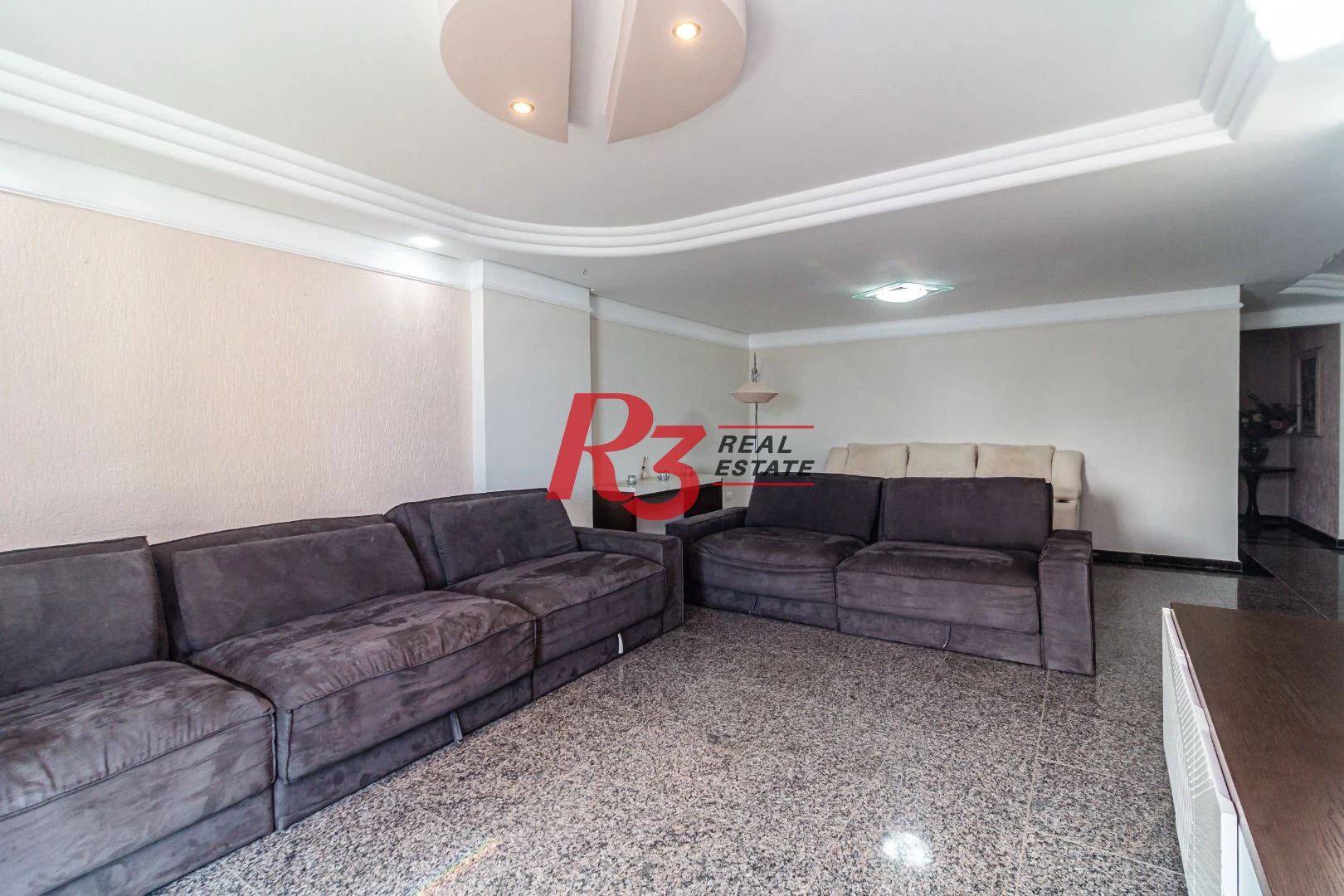 Cobertura com 3 dormitórios, 240 m² - venda por R$ 3.500.000,00 ou aluguel por R$ 20.000,00/mês - Canto do Forte - Praia Grande/SP