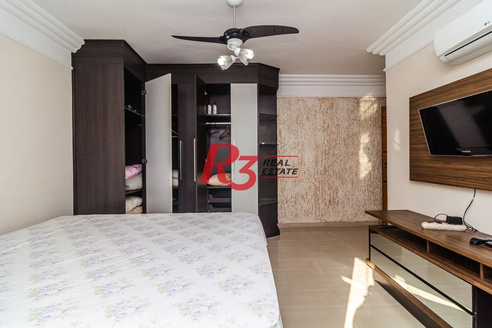 Cobertura com 3 dormitórios, 240 m² - venda por R$ 3.500.000,00 ou aluguel por R$ 20.000,00/mês - Canto do Forte - Praia Grande/SP