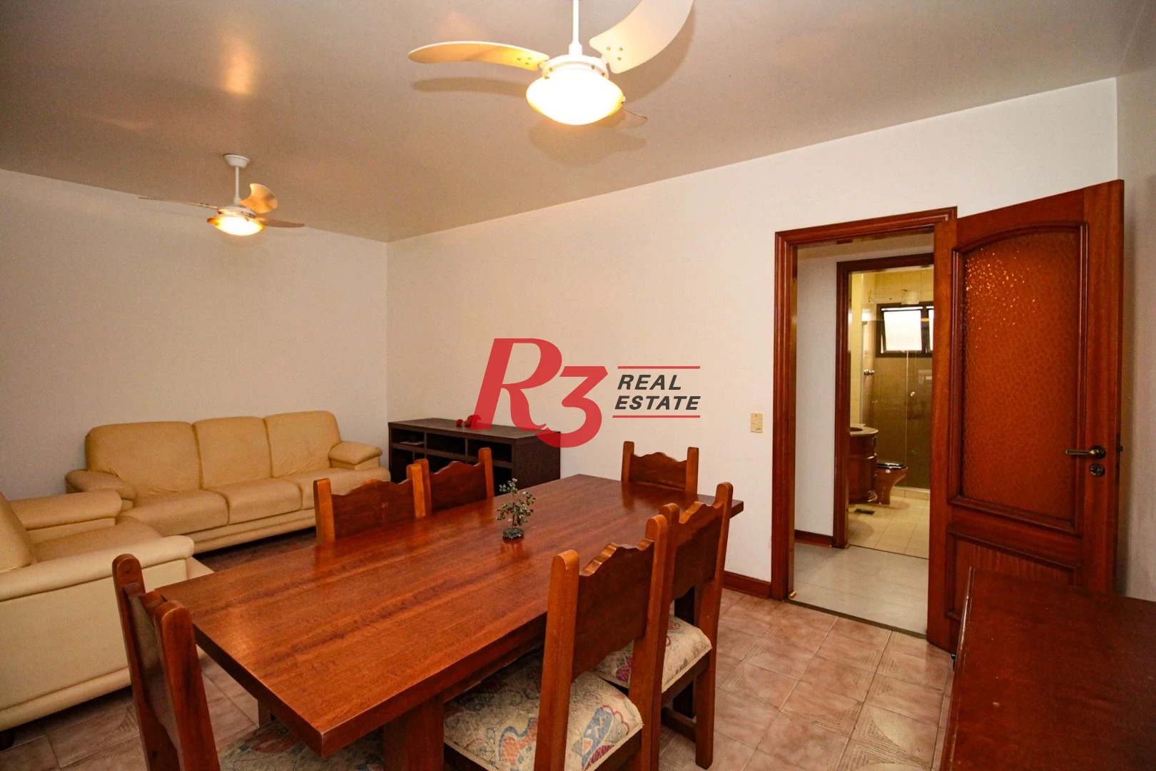 Apartamento com 2 dormitórios, 113 m² - venda por R$ 750.000,00 ou aluguel por R$ 5.500,00/mês - Gonzaga - Santos/SP