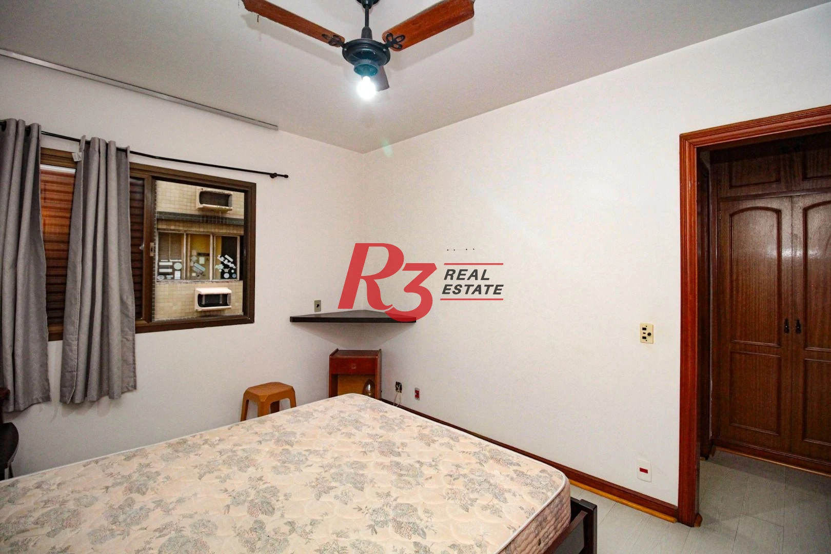 Apartamento com 2 dormitórios, 113 m² - venda por R$ 750.000,00 ou aluguel por R$ 4.500,00/mês - Gonzaga - Santos/SP