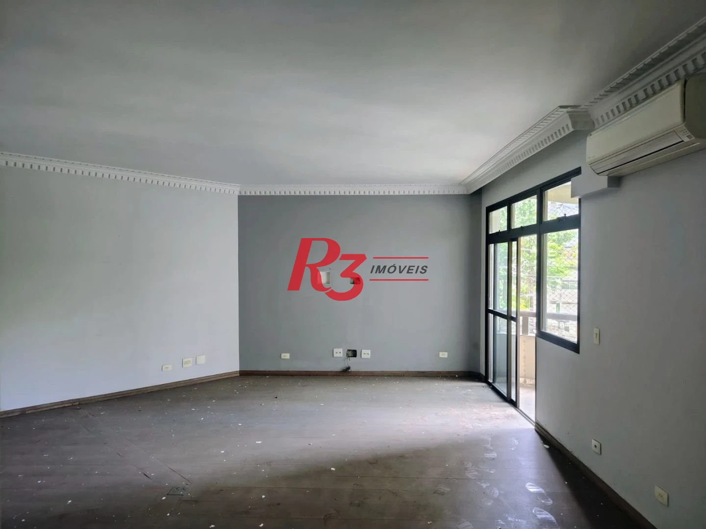 Apartamento à venda, 275 m² por R$ 1.600.000,00 - Aparecida - Santos/SP